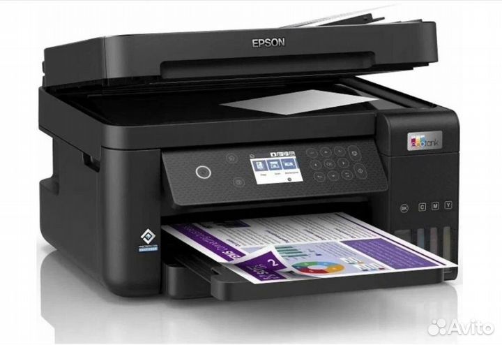 Мфу Epson L6270
