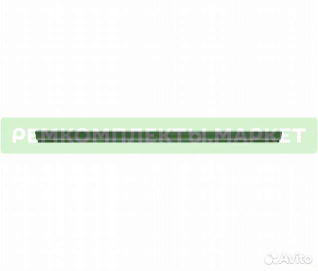 Порог Volvo 850 правый