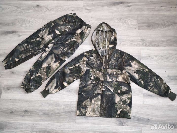 Костюм горка с маскитной сеткой