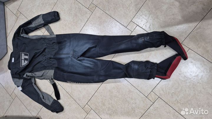 Сухой костюм finntrail