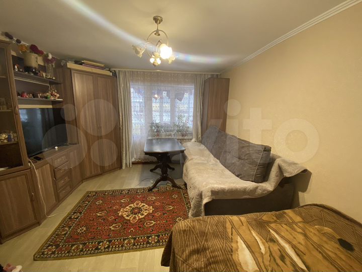 1-к. квартира, 33 м², 1/5 эт.