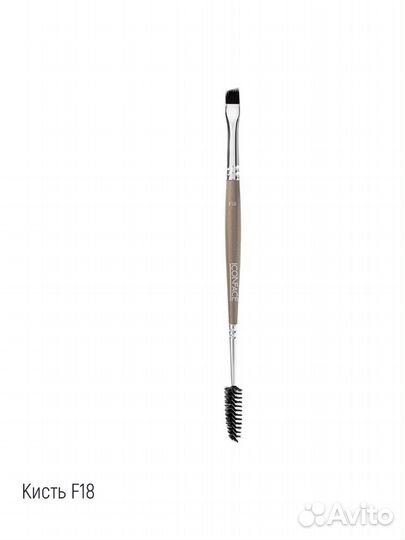 Ннабор кистей Roubloff beauty и iconface