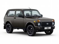 Новый ВАЗ (LADA) Niva Legend 1.7 MT, 2024, цена от 1 135 000 руб.