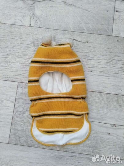 Шапка зимняя Lenne