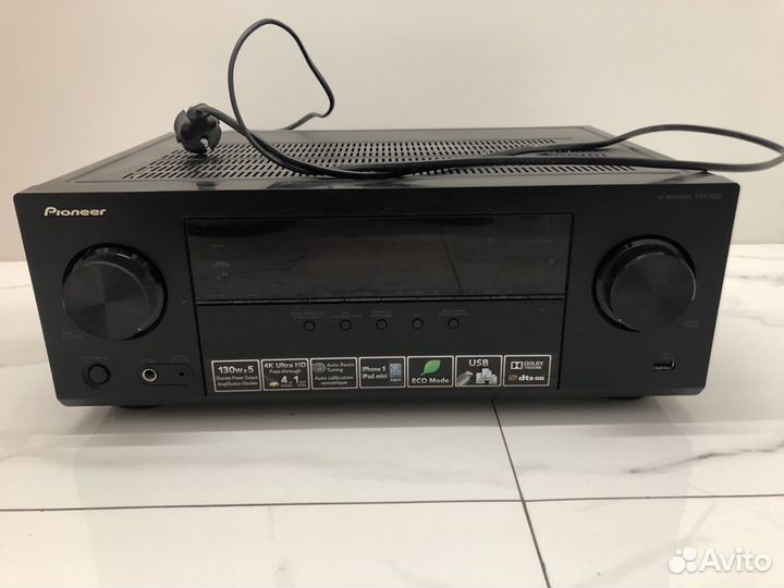 Ресивер Pioneer VSX-423-K