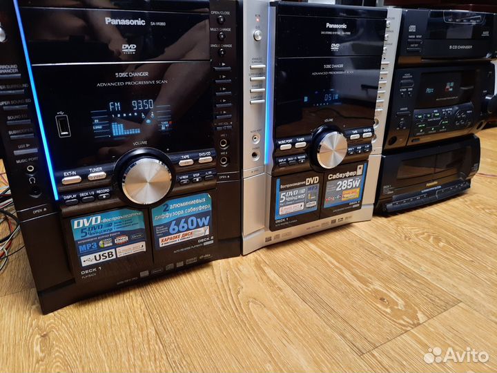 Panasonic(без колонок)