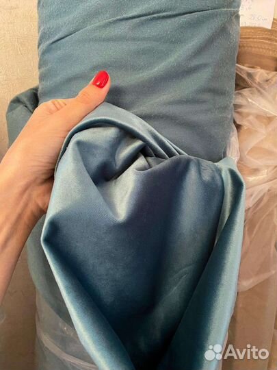 Новые шторы и тюль