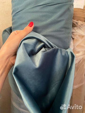 Новые шторы и тюль