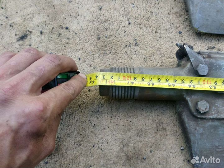 Лопасти для аэро лодки, аэро саней