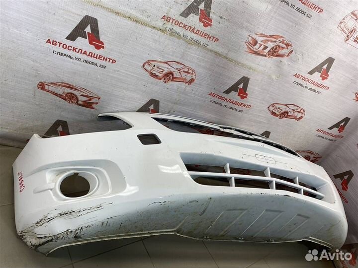 Бампер передний Chevrolet Cobalt