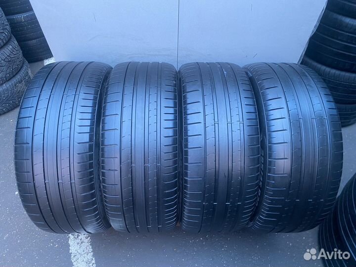 Pirelli P Zero 285/45 R20