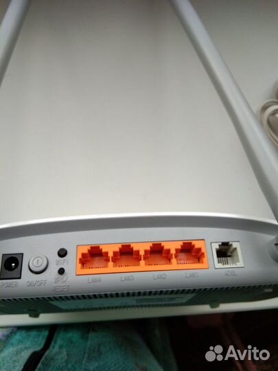 Модем Роутер