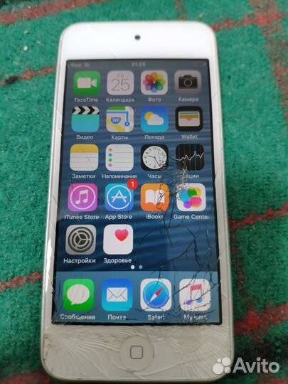 iPod touch 5 32gb рабочий
