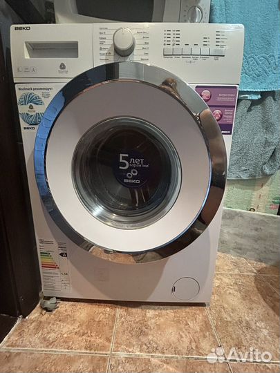 Стиральная машина бу beko