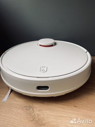 Робот пылесос xiaomi