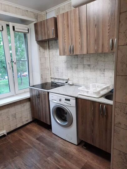 Комната 16 м² в 2-к., 2/5 эт.