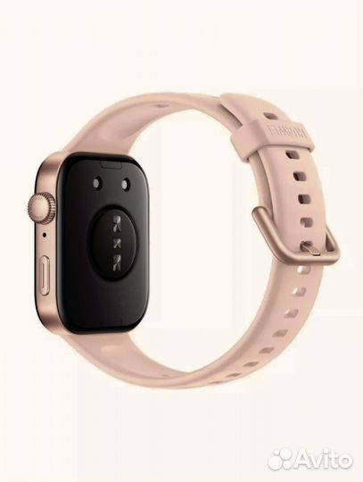 Умные часы huawei watch FIT 3 Розовый