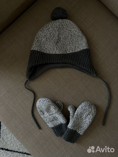 Шапка H&M комплект