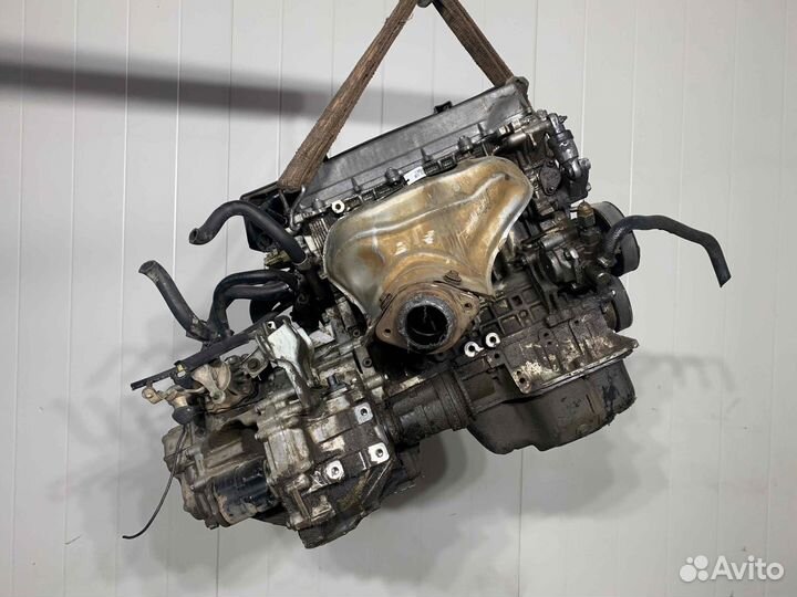Двигатель Toyota Celica 1ZZ2948652 1ZZ-FE