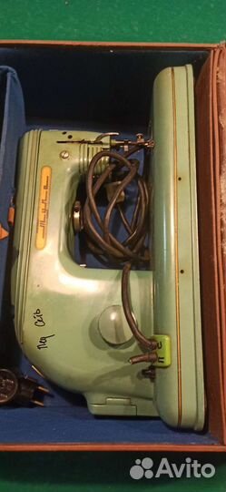 Швейная машина Тула