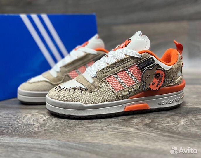 Кроссовки adidas forum mod low