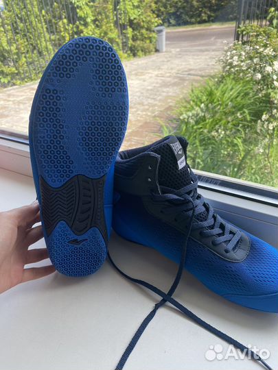 Борцовки Everlast размер 42