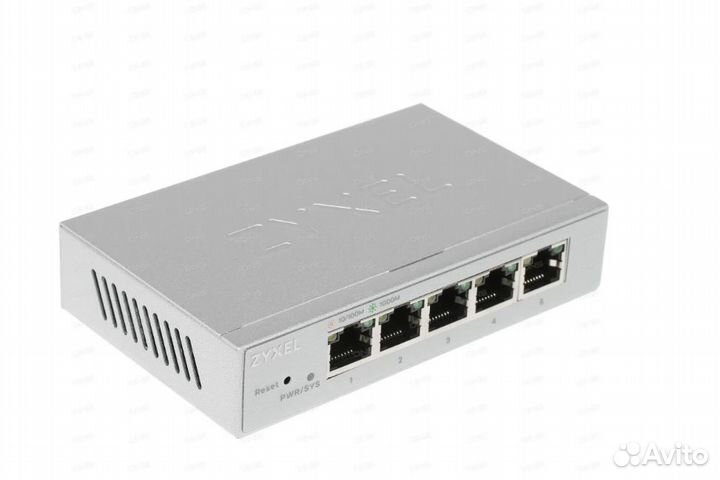 Коммутатор Zyxel GS1200-5