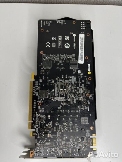 Видеокарта MSI geforce GTX960 4gb gddr5