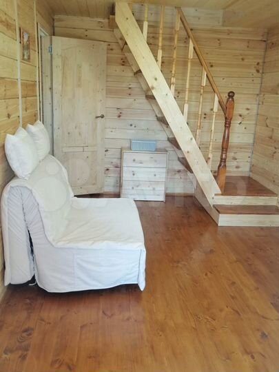 Дом 51 м² на участке 8 сот.