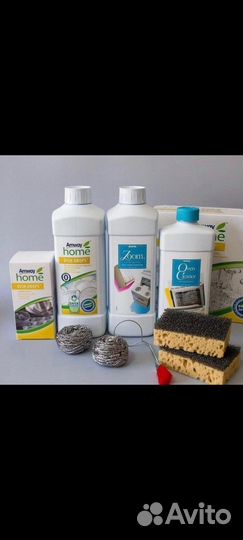 Продукция Амвэй