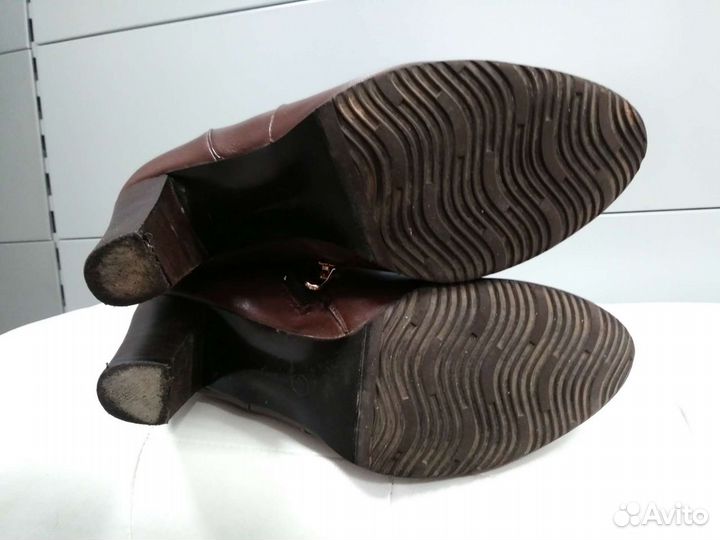 Сапоги осенние 40размер