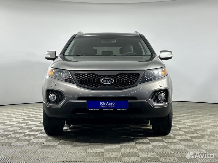 Kia Sorento 2.4 AT, 2010, 139 287 км