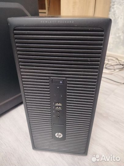 Игровой компьютер