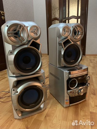 Panasonic SA-AK520