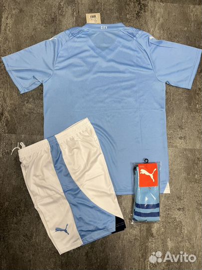 Футбольная форма Манчестер сити сезон 23/24