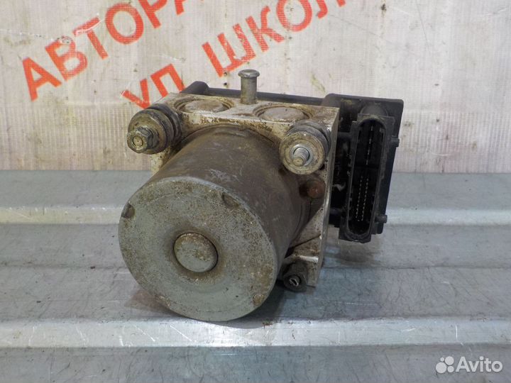 Блок управления абс Ниссан Альмера N16