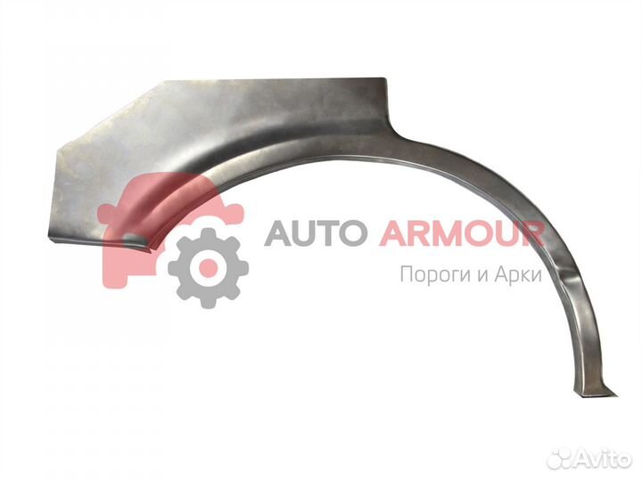 Ремонтные арки BMW 5 серия и другие