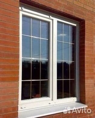 Пластиковые окна и двери