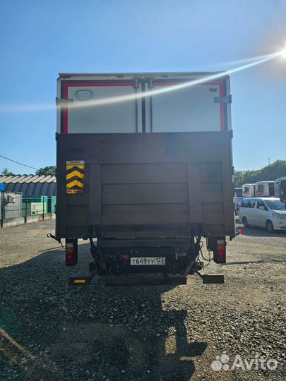 Isuzu FSR90SL-PC, 2018