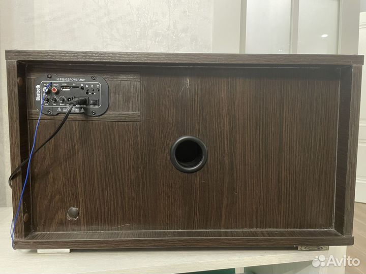 Bluetooth колонка