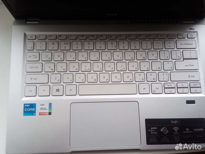 Acer Swift 3 (2021) (11th/512GB/8GB)