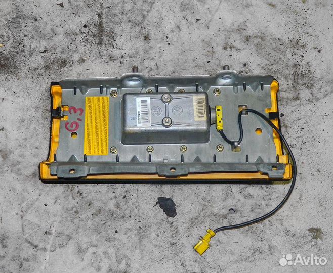 Подушка безопасности VW Golf 3
