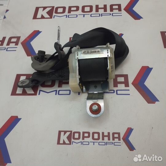 Ремень безопасности задний правый hyundai santa F