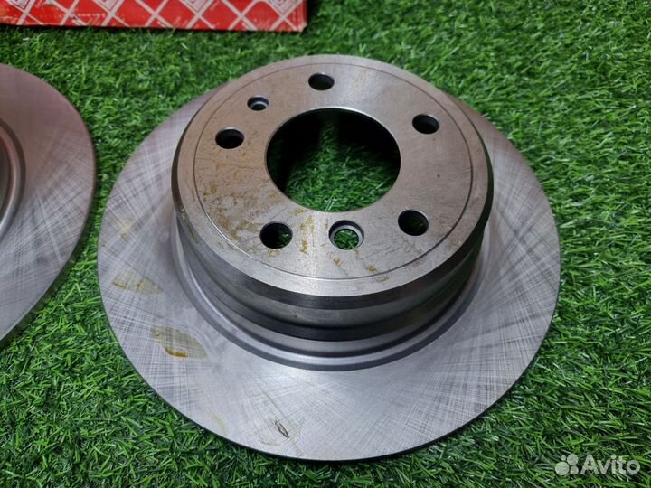 Тормозные диски задние BMW 7 E32 1986-1994 Febi