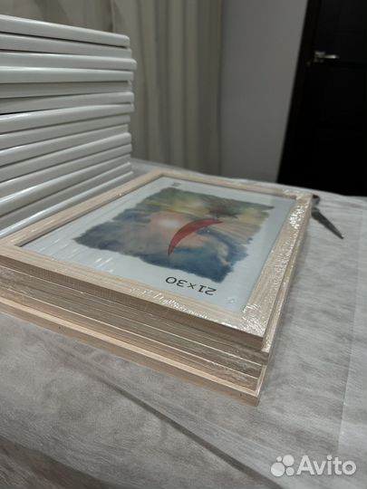 Рамка для фотографий a4