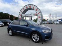 Audi Q3 1.4 AMT, 2015, 143 996 км, с пробегом, цена 1 799 995 руб.