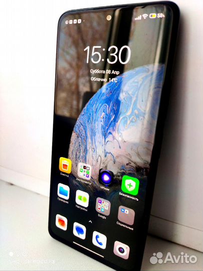 Xiaomi Redmi Note 10 Pro, 6/128 ГБ