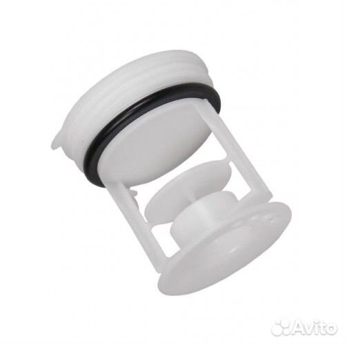 Фильтр сливного насоса стиральной машины Beko