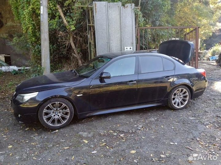 Вакуумный усилитель тормозов Bmw 5 E60 N52B25 AF