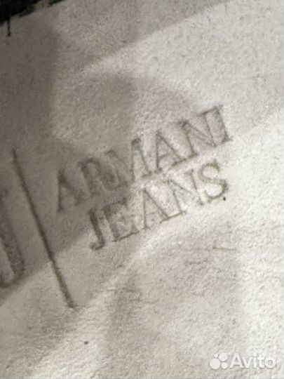 Лоферы Armani Jeans 42